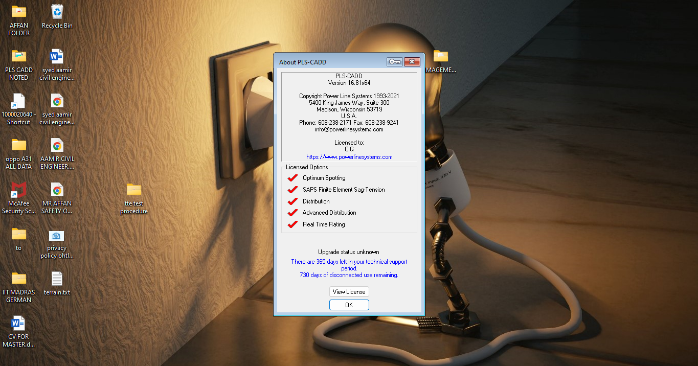 PLS-CADD Software Interface: A Step-by-Step Guide for Beginners ...