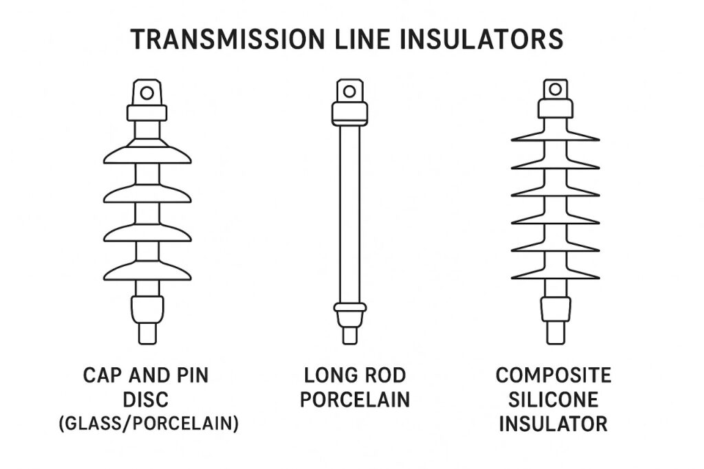 insulator types