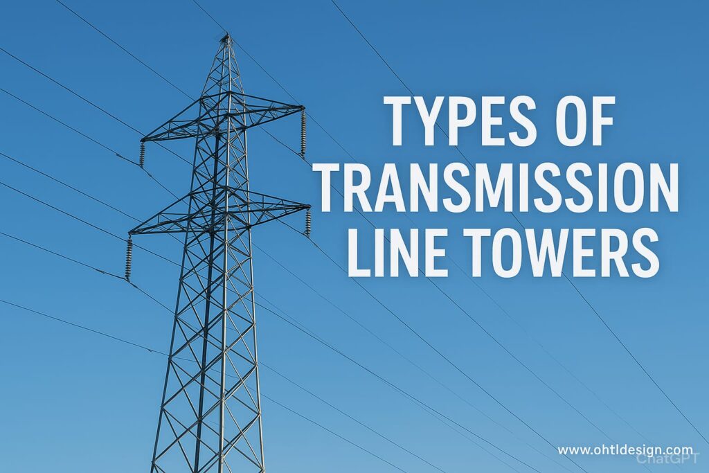 Overhead Transmission Line Towers: Types & Uses typesoftransmissiontowers