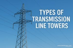 Overhead Transmission Line Towers: Types & Uses - ohtldesign.com ...