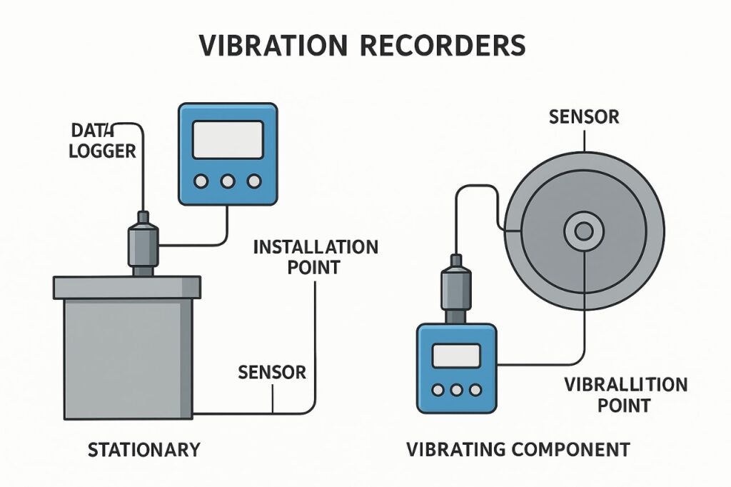 vibration recorder