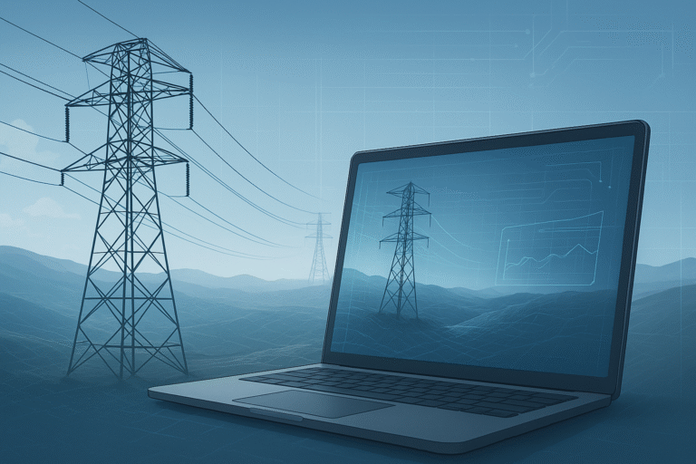 What Is PLS-CADD and Why It’s the Backbone of Modern Power-Line Design ...