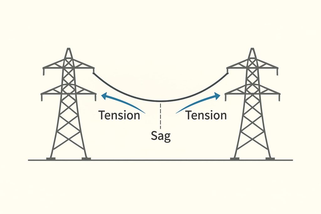sag&tensiondiagram sag&tensiondiagram