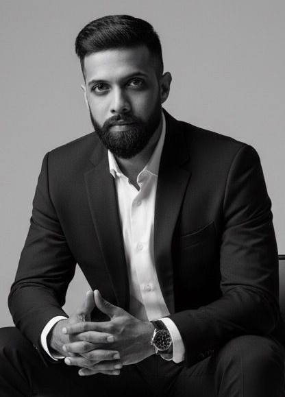 Imran Ali - Senior EHS Consultant